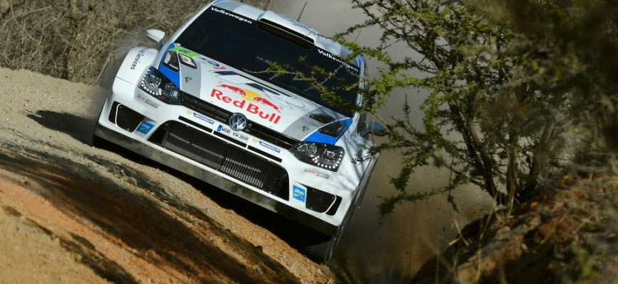 Ogier si v Portugalsku prišiel pre 3. víťazstvo