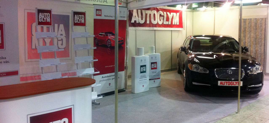 AUTOGLYM pozýva priaznivcov naleštených áut do stánku na autosalóne BA