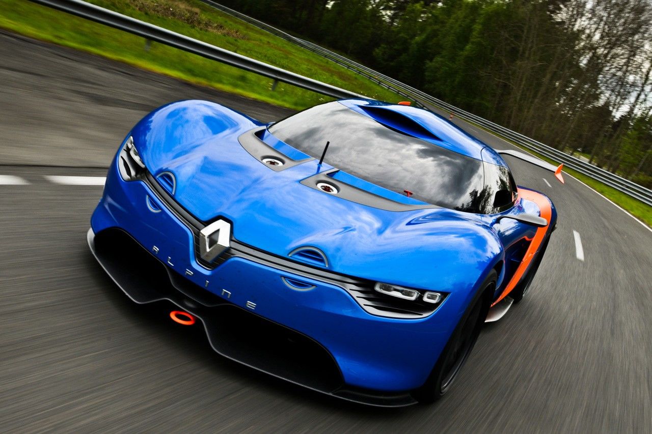 Renault Alpine A110 príde na trh najskôr o 3 roky.