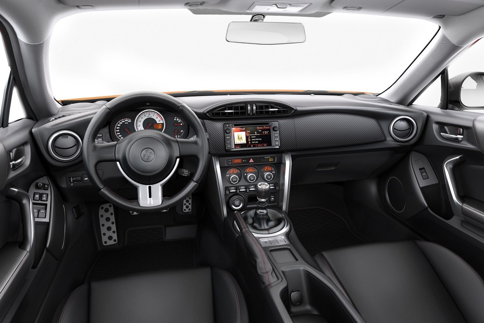 2015 Toyota modernizovala športiak GT86