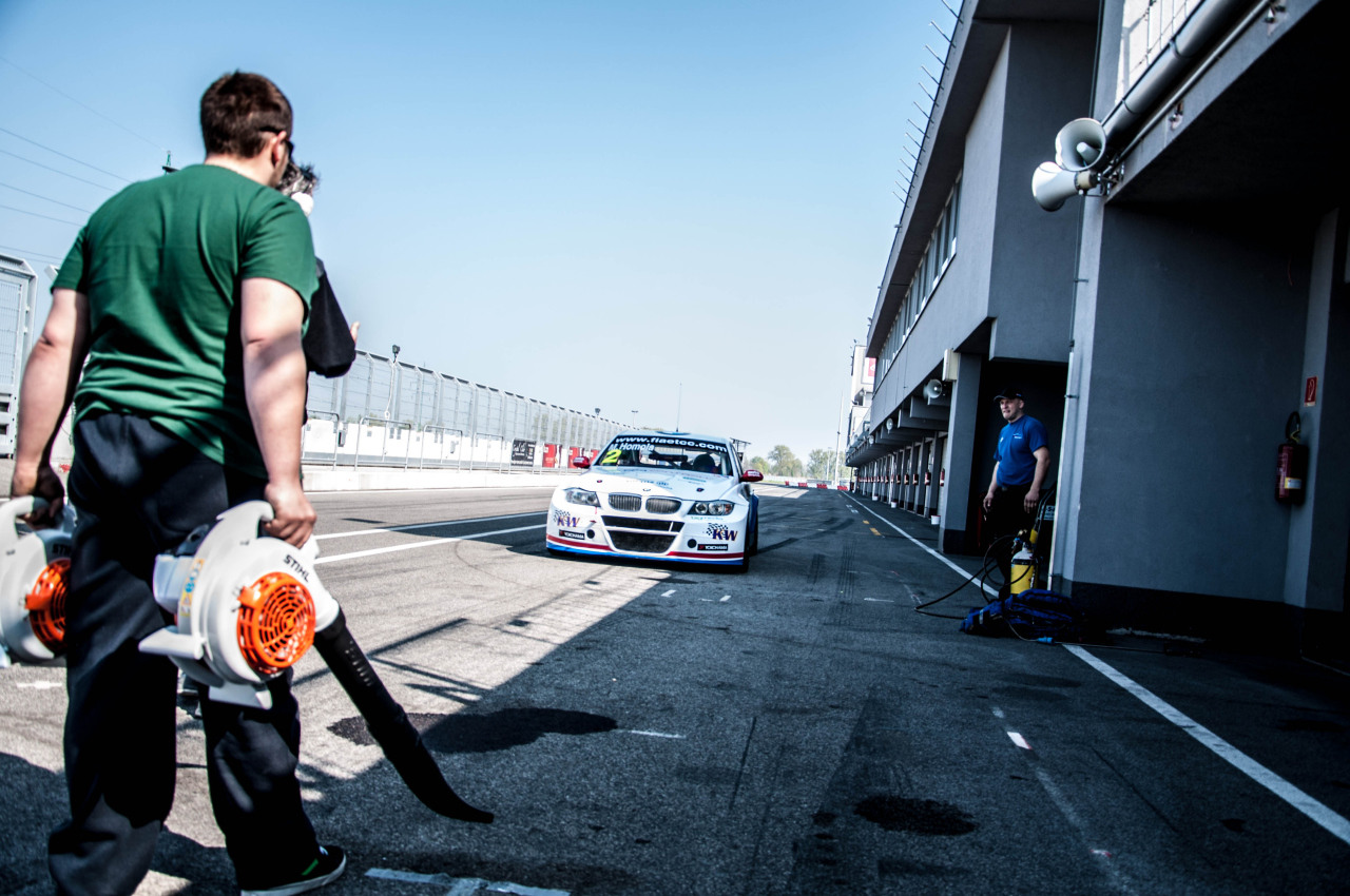 BMW 320 TC WTCC