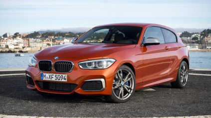 BMW M135i a M235i nebude. Namiesto toho ponúknu M140i a M240i