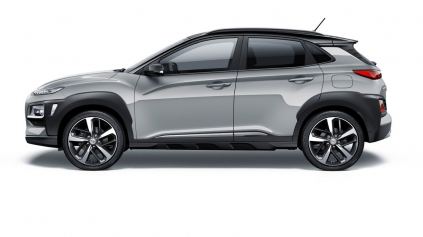 PRÍDE HYUNDAI KONA N? CROSSOVER S RECEPTOM I30 N