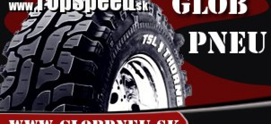 Seriál MOL Dynamic – KODS 2010 má oficiálneho dodávateľa pneumatík!