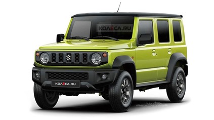 Suzuki Jimny príde v novej verzii. Nie je vylúčené, že ju uvidíme aj u nás