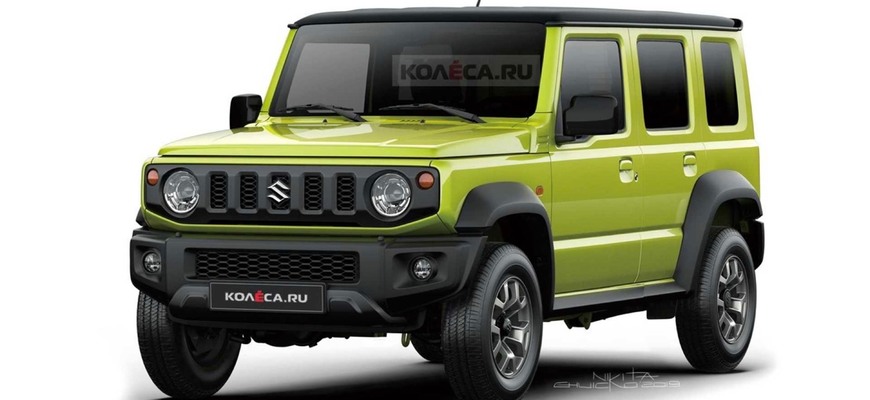 Suzuki Jimny príde v novej verzii. Nie je vylúčené, že ju uvidíme aj u nás