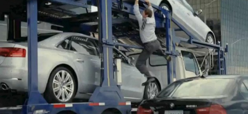VIDEO: Dopyt po Audi v USA vraj stále stúpa...
