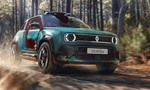 Renault 4 JP4x4 je trochu ako novodobá Škoda Felicia Fun. Dostane sa do výroby?