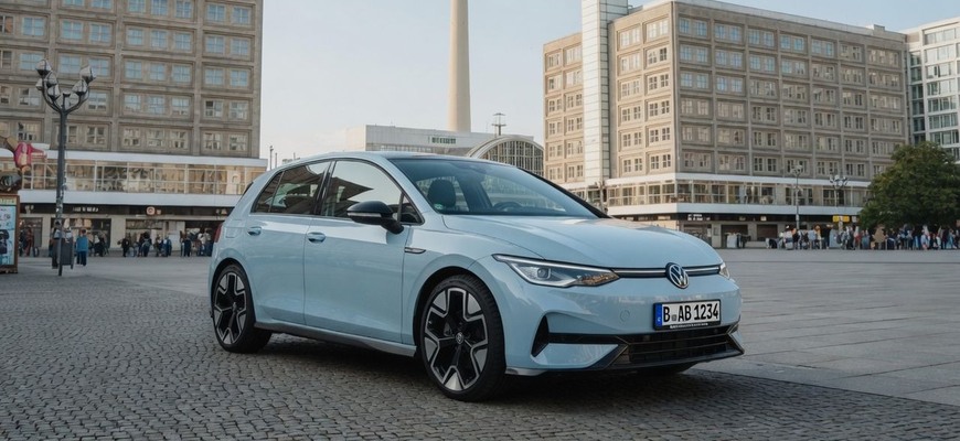 Tiché zemetrasenie vo Volkswagene: Nemci odkladajú elektrický Golf, vraj ho nepotrebujú!