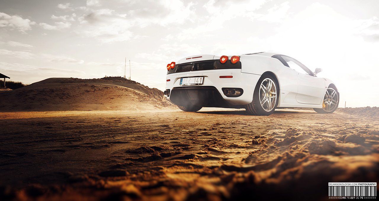 ferrari