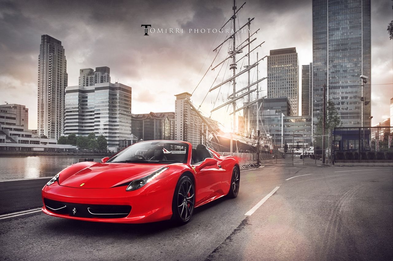 ferrari