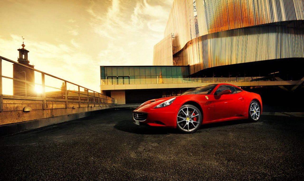 ferrari