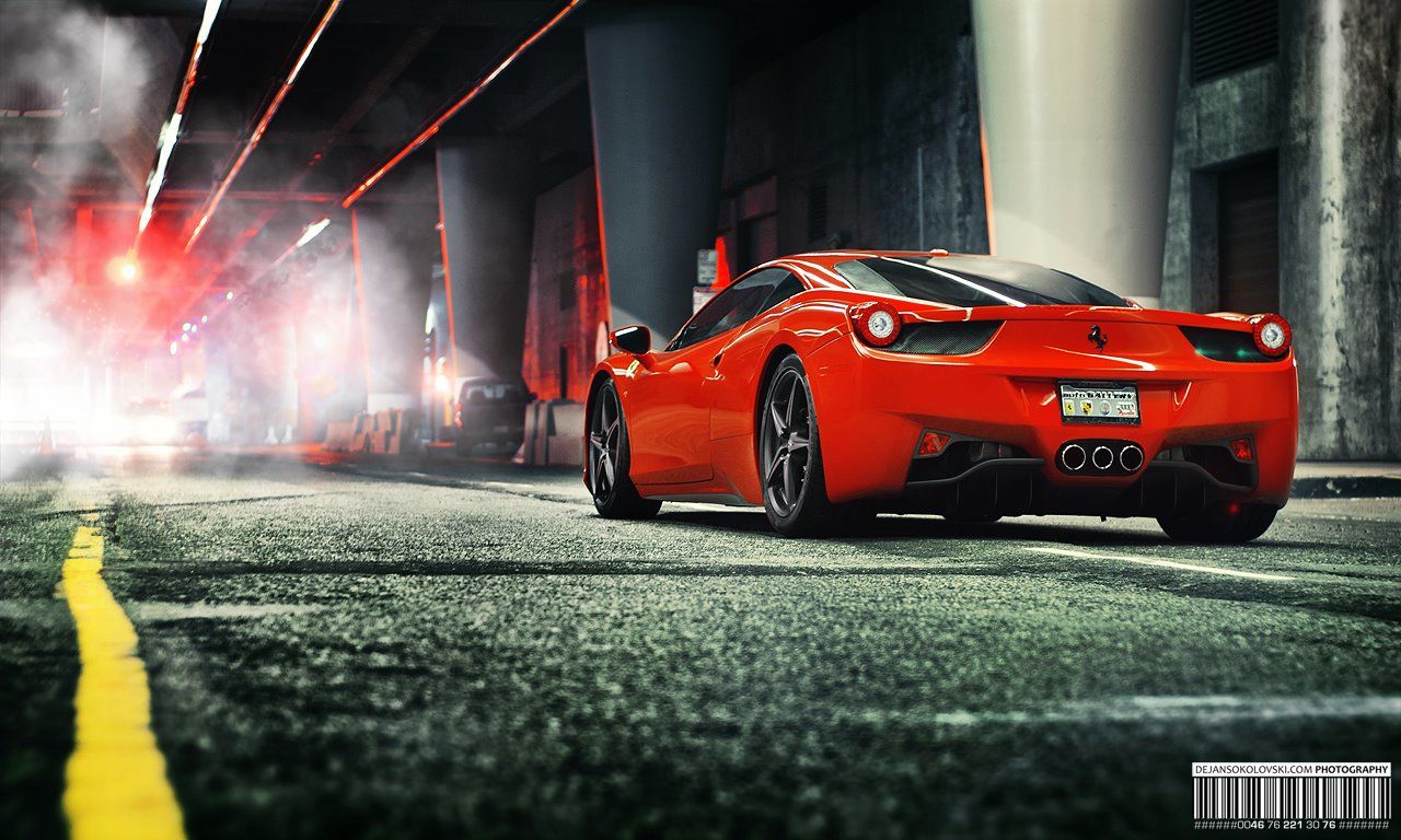 ferrari