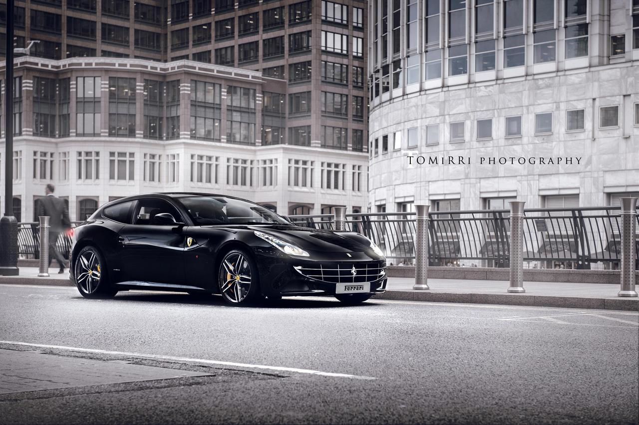 ferrari