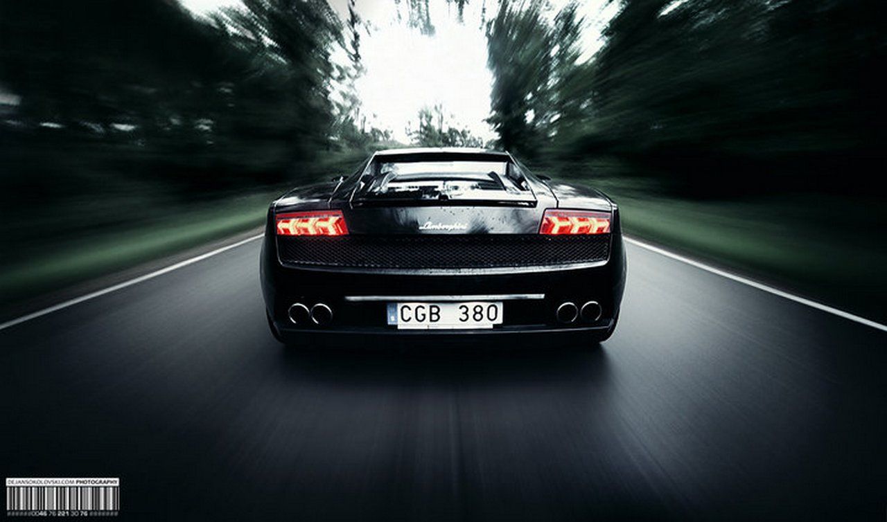 lamborrghini