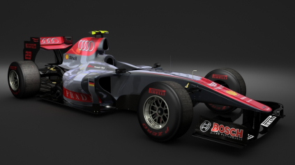 PRÍDE DO F1 AUDI? AUTOMOBILKA SA TOMU NEBRÁNI