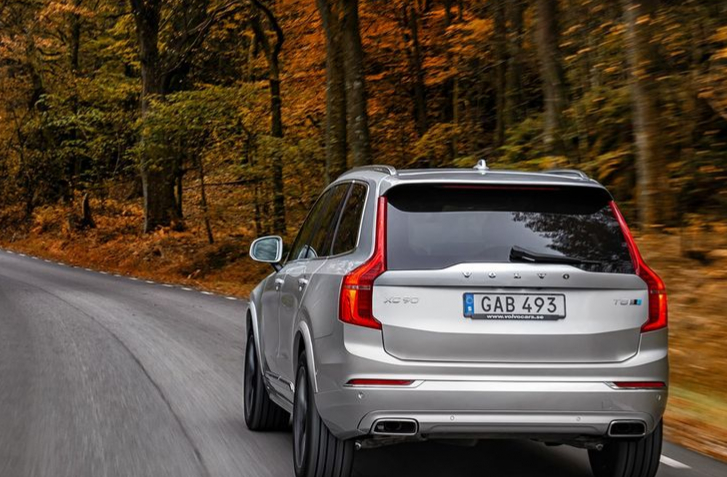 Volvo XC90 T8 Polestar Optimisation