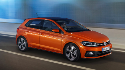 Volkswagen Polo VI má nové asistenčné systémy