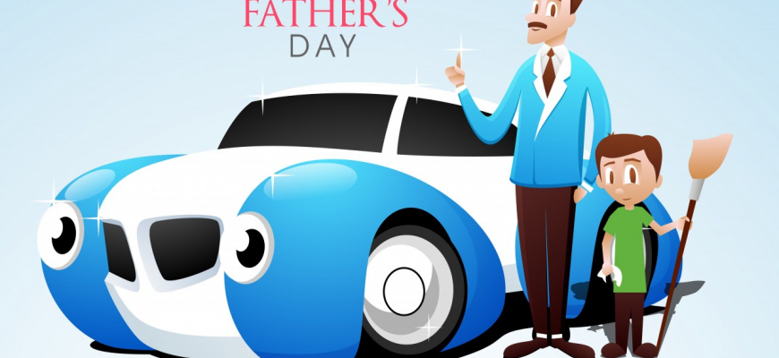 Aké je vhodné auto pre otca?