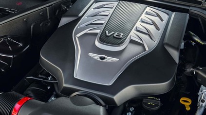 HYUNDAI NA VLNE DOWNSIZINGU? ICH MOTOR V8 KONČÍ, VYMENIA HO ZA V6-KU