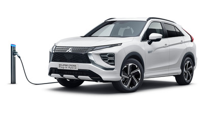 MITSUBISHI ECLIPSE CROSS PHEV PRICHÁDZA NA SLOVENSKO S CENOU POD 37 TISÍC EUR