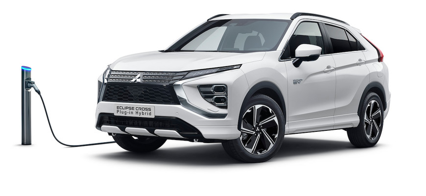 Mitsubishi Eclipse Cross PHEV prichádza na Slovensko s cenou pod 37 tisíc eur