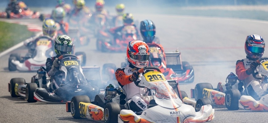 Majstrovstvá Európy motokár na Slovakia Ringu sú tento víkend