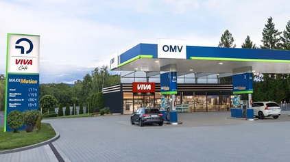 PO 30 ROKOCH MÁ OMV NOVÚ IDENTITU. V STREDNEJ EURÓPE MODERNIZUJE