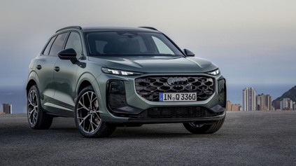 NOVÉ AUDI Q3 OFICIÁLNE! ZVONKU NEPREKVAPÍ, V INTERIÉRI REVOLÚCIA, JE TO ALE DOBRÝ NÁPAD?