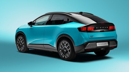 NOVÝ NISSAN LEAF DETAILNE! PRVÝKRÁT AKO CROSSOVER A DOJAZD VIAC AKO 600 KILOMETROV