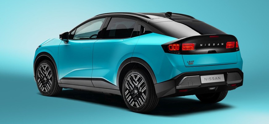 Nový Nissan Leaf do detailu! Prvýkrát ako crossover a dojazd viac ako 600 kilometrov