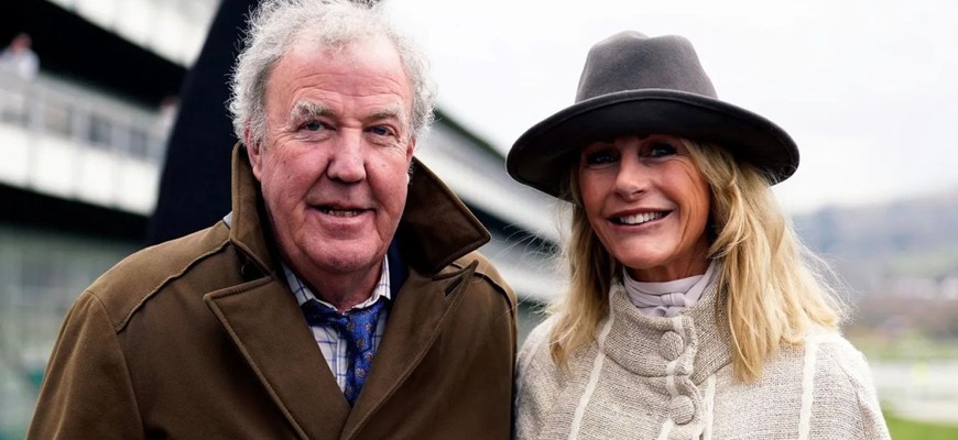 Jeremy Clarkson bojuje o život. Diagnostikovali mu agresívnu formu rakoviny