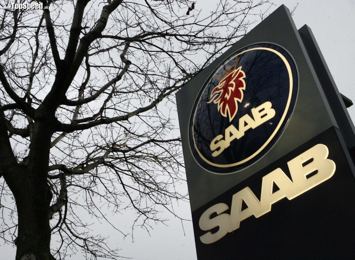 Saab v roku 2009 predal len 27 000 automobilov. Kvôli tomu nedokázal dodávateľom platiť faktúry.