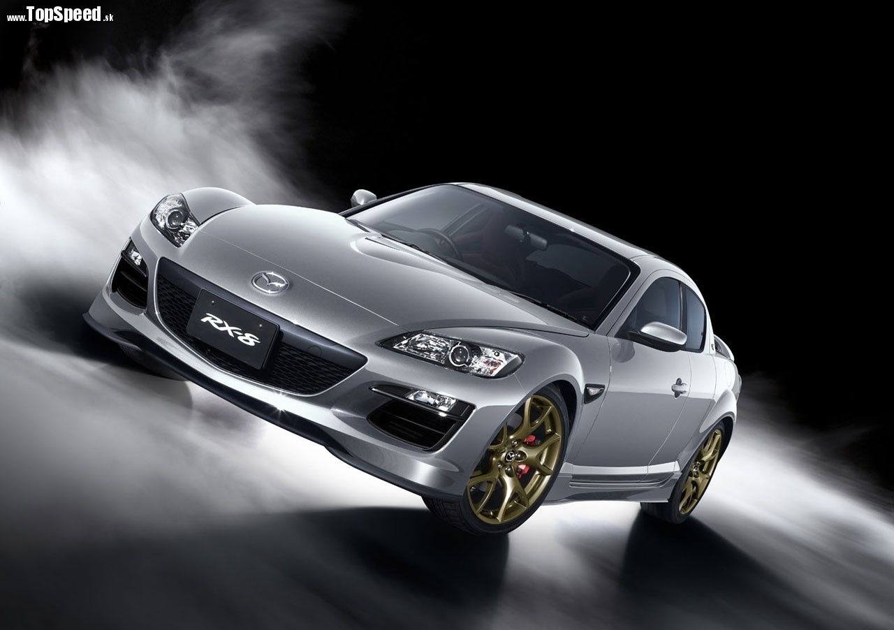 Mazda RX-8 Spirit-R