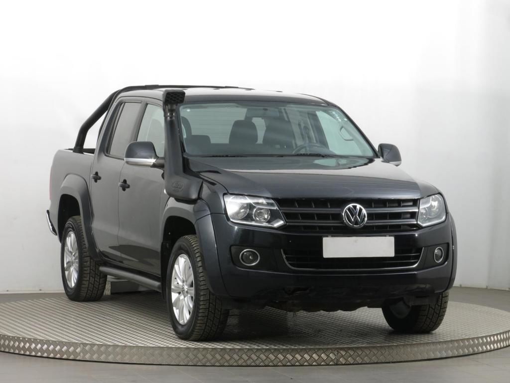 Tento VW Amarok môže byť váš už od 24 tisíc euro.