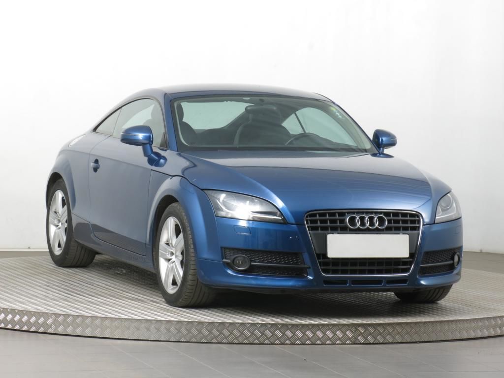 Audi TT 2.0 TFSI začína na sume 8 300 €