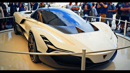 Vazirani Shul je prvý indický elektrický hypercar