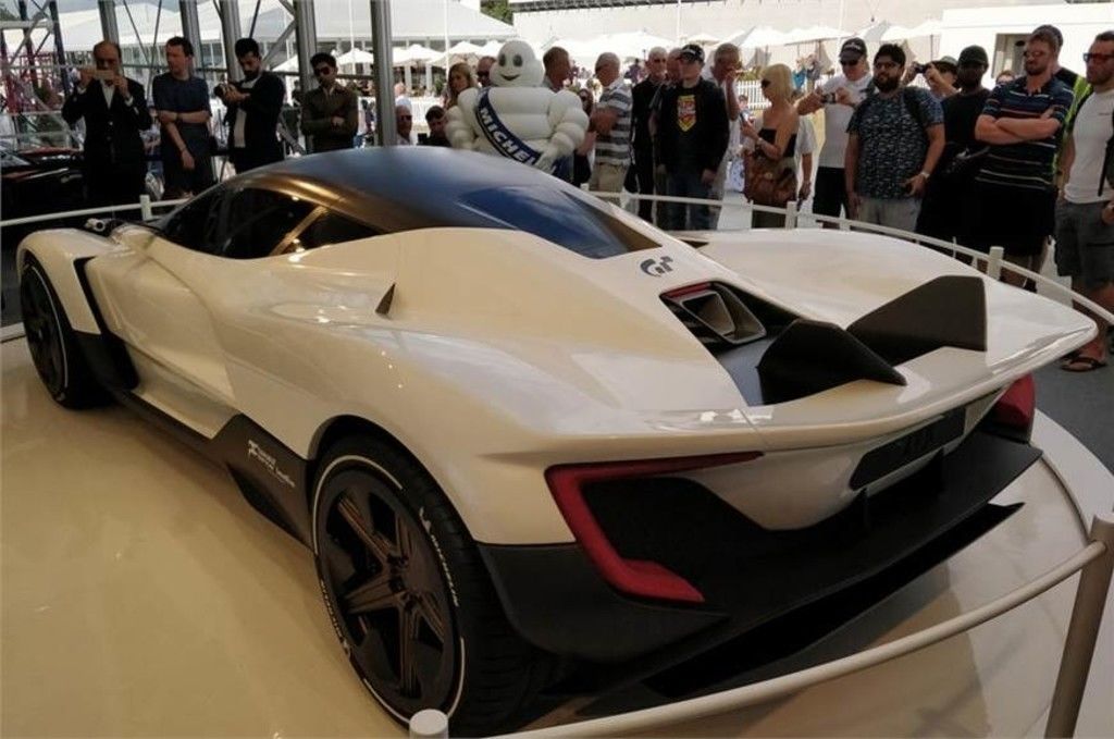 Vazirani Shul je prvý indický elektrický hypercar