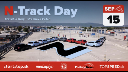 PRICHÁDZA N-TRACK DAY. NAJVÄČŠIE STRETNUTIE MAJITEĽOV HYUNDAI N