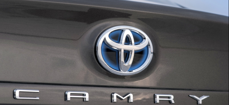 Toyota Camry: Ako sa menil najpredávanejší sedan?