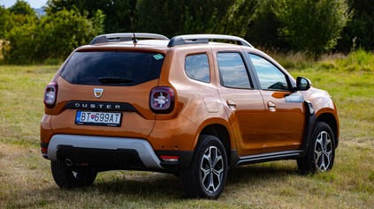 Testujeme Dacia Duster TCe 100 LPG. Čo vás zaujíma?