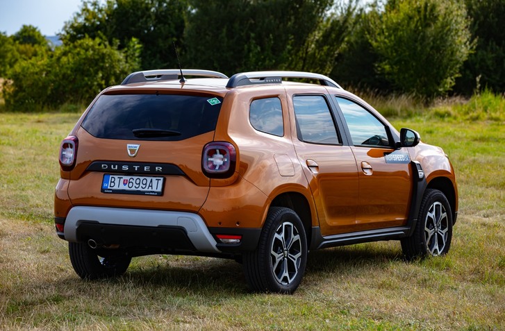 TESTUJEME DACIA DUSTER TCE 100 LPG. ČO VÁS ZAUJÍMA?