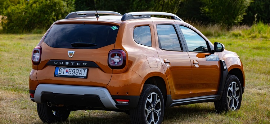 Testujeme Dacia Duster TCe 100 LPG. Čo vás zaujíma?