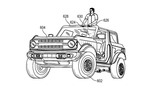 Ford si nechal patentovať ovládanie offroadu postojačky. Je to skutočne dobrý nápad?
