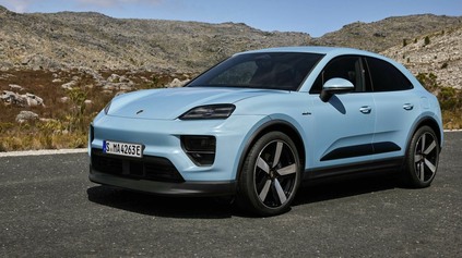 Nové Porsche Macan odteraz aj ako zadokolka. Je dostupnejšia a má dojazd viac ako 640 kilometrov