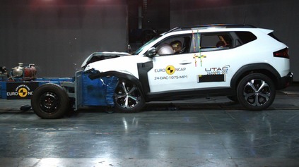 NOVÁ DACIA DUSTER V EURO NCAP NEPRÍJEMNE ZAKOPLA. ZNAMENÁ TO, ŽE JE PRE POSÁDKU NEBEZPEČNÁ?