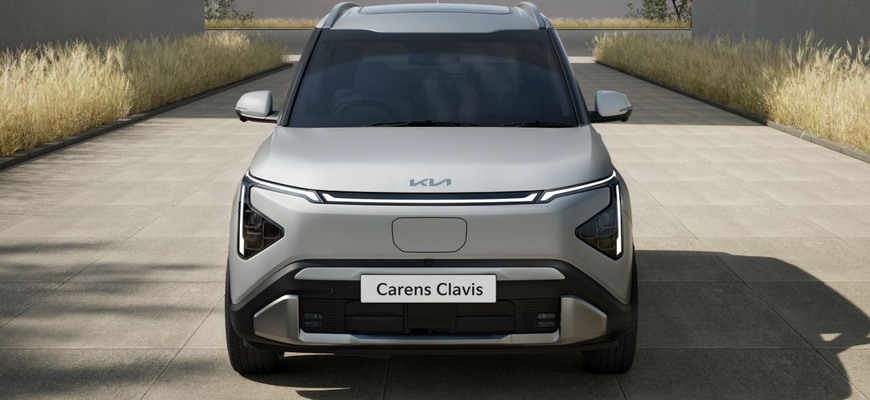 Kia Carens je späť! Akurát v inej podobe, ako kedysi, odteraz je z nej elektrické SUV