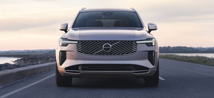 Volvo XC90 dorazí v novej generácii so spaľovacími motormi! Potrebujeme ho, priznáva šéf značky