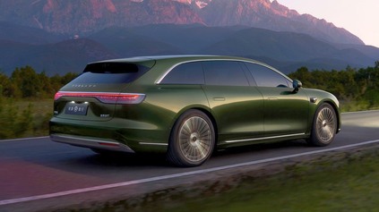 TÝMTO CHCE ČÍNSKY VÝROBCA TELEFÓNOV PORAZIŤ EURÓPSKE KOMBÍKY AKO AUDI A6 E-TRON ČI BMW I5