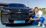 Kylian Mbappé získal vodičský preukaz až ako futbalová superstar